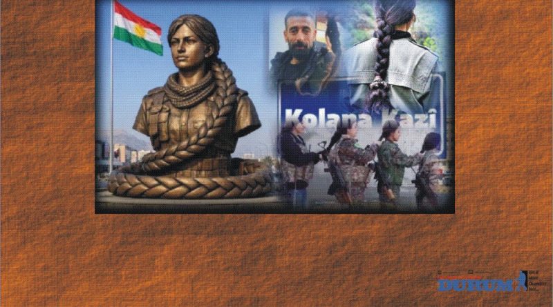 Rojava ve YPJ: Suriye çölünde bir vaha