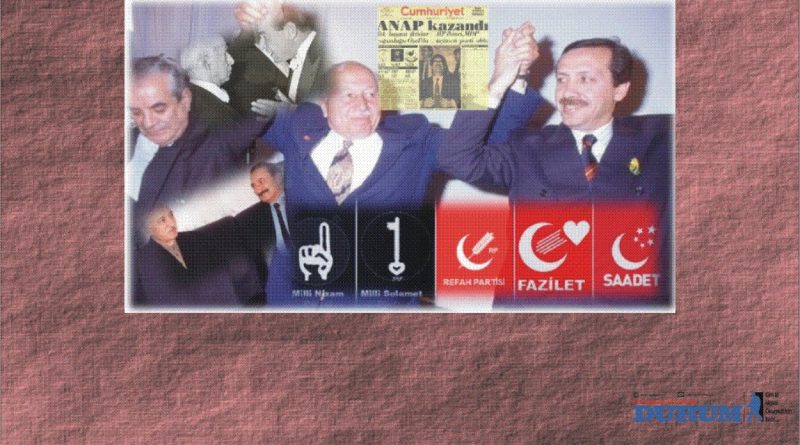 Mutlak butlan bir savaştır, bir sınıf savaşıdır!          (II. Bölüm)
